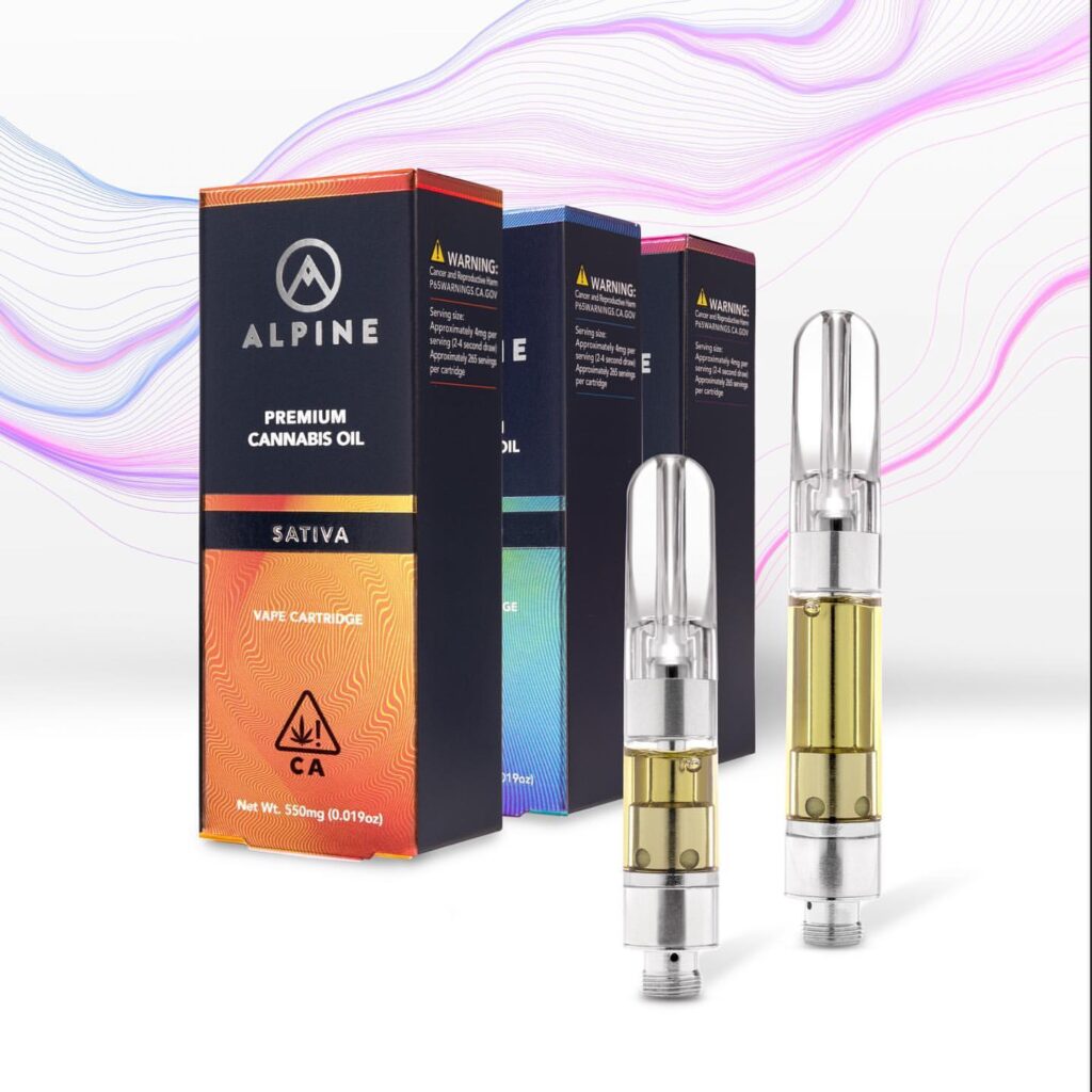 Alpine Vapor